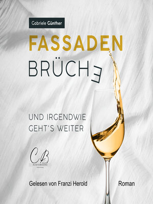 cover image of Fassadenbrüche